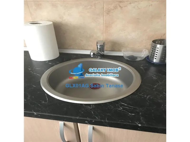 de inchiriere apartament cu 3 camere cf 1 etaj 2 calea Bucures - foto 1