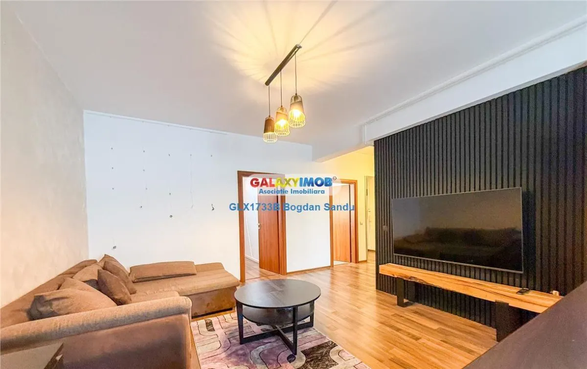 Apartament cu 3 camere de vanzare in Avangard Rezidential - foto 7