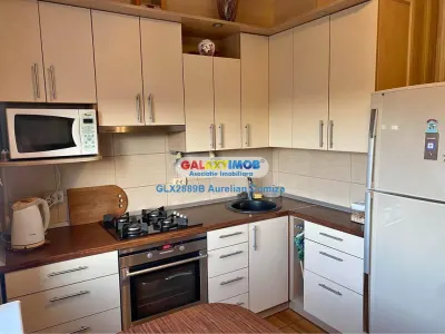 Garsoniera pentru inchiriat Piata Rahova/sp 28mp/etaj 3 - Bucuresti