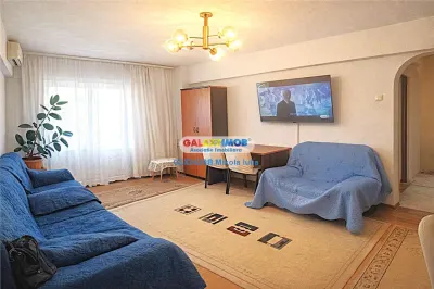 Apartament 3 camere mobilat si utilat Soseaua Panduri - Bucuresti