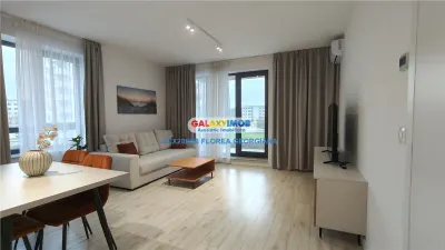 Prima inchiriere apartament 2 camere Greenfiled Residence - Bucuresti