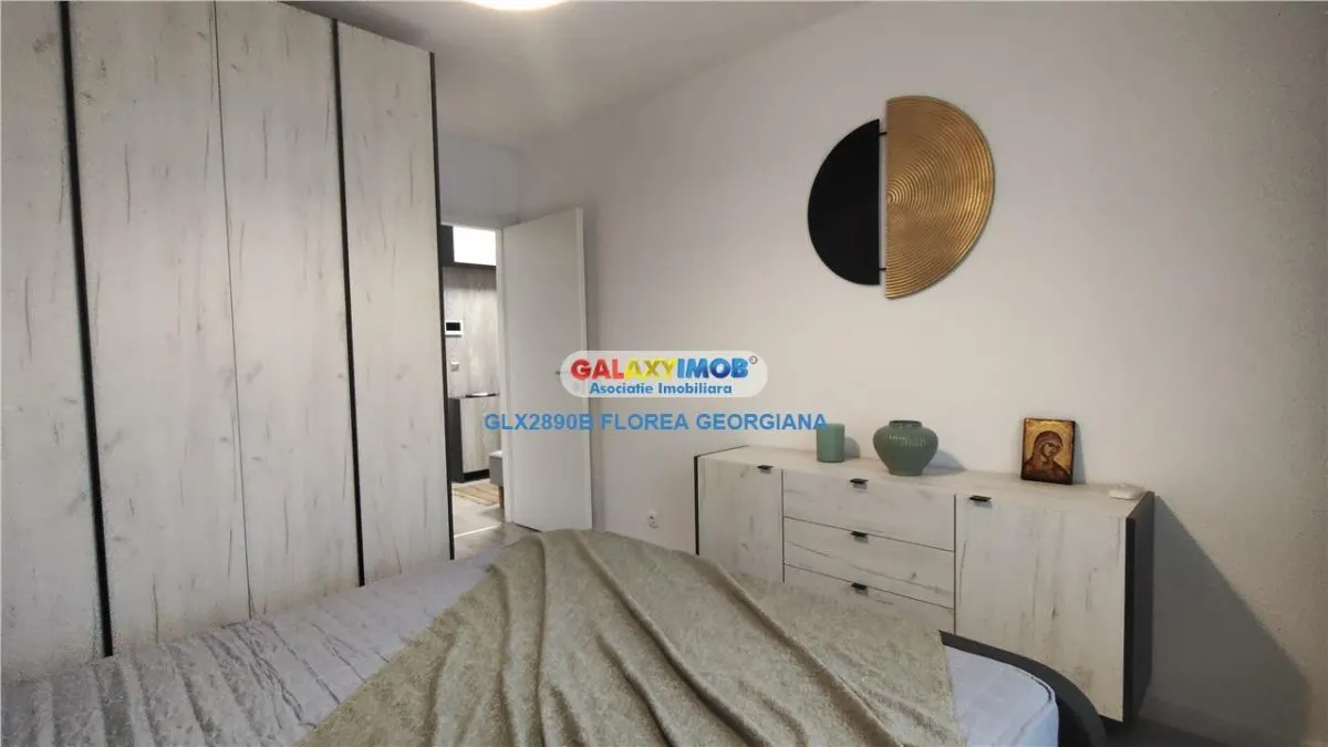 Prima inchiriere apartament 2 camere Greenfiled Residence - foto 6