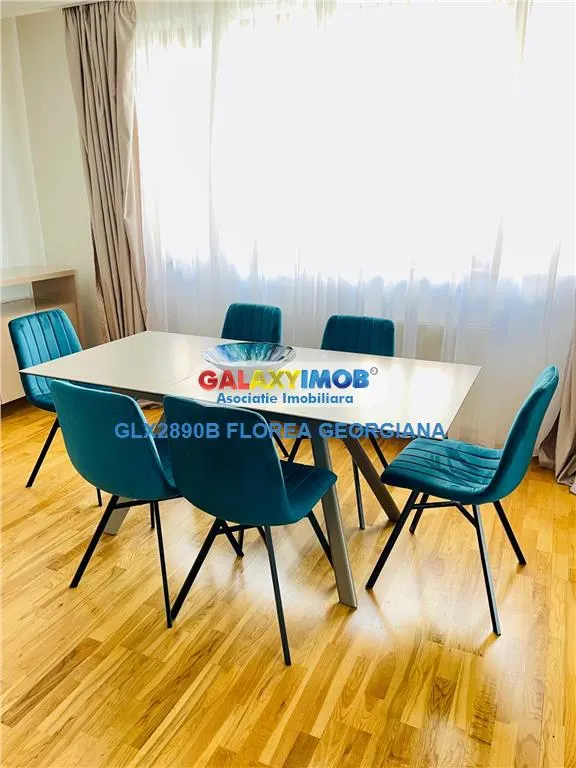 Apartament exclusivist 4 camere de inchiriat - Bd. Apicultorilor - foto 3