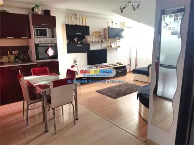 Apartament 2 camere mobilat utilat in Militari Residence 56.500 - Chiajna