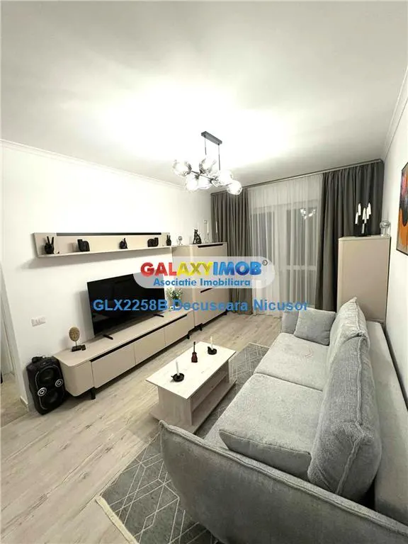 Apartament 2 camere Mobilat Utilat in Militari Residence 86.900 euro - foto 1