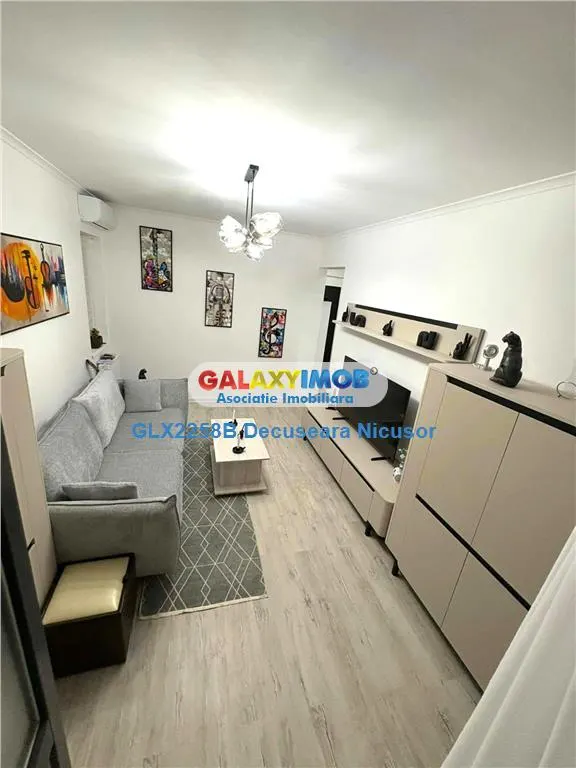 Apartament 2 camere Mobilat Utilat in Militari Residence 86.900 euro - foto 2