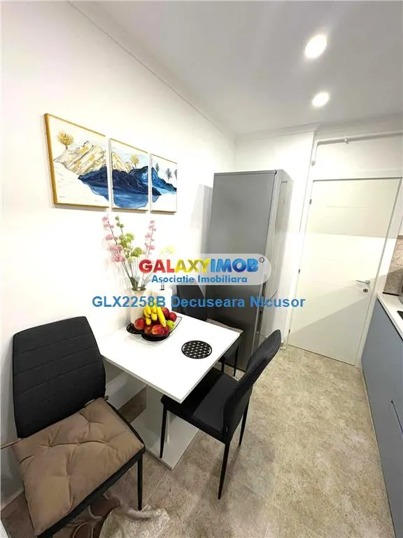 Apartament 2 camere Mobilat Utilat in Militari Residence 86.900 euro - foto 3