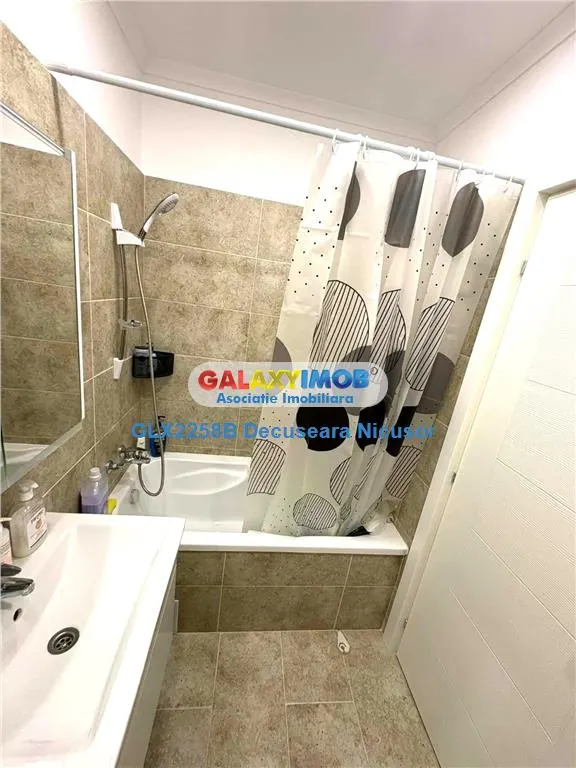 Apartament 2 camere Mobilat Utilat in Militari Residence 86.900 euro - foto 9