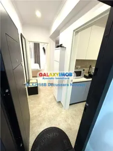 Apartament 2 camere Mobilat Utilat in Militari Residence 86.900 euro - foto 10