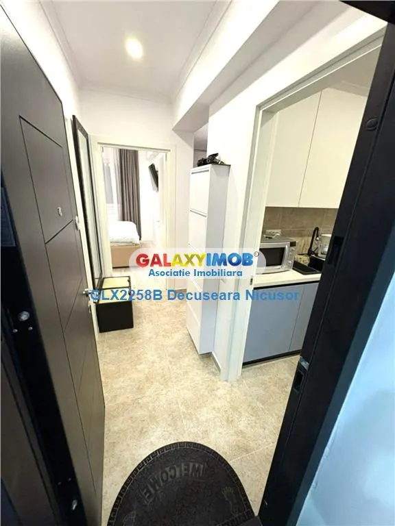 Apartament 2 camere Mobilat Utilat in Militari Residence 86.900 euro - foto 10