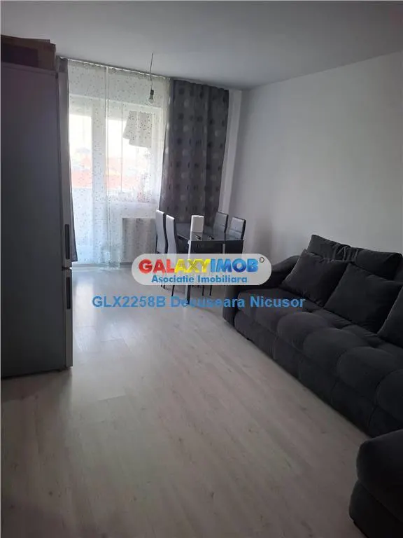 Apartament 2 Camere mobilat utilat Militari Residence 68.500euro - foto 2