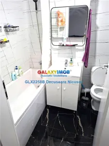 Apartament 2 Camere mobilat utilat Militari Residence 68.500euro - foto 7