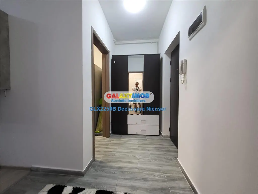 Garsoniera Militari Residence Mobilata,Utilata 51.500 Euro - foto 11