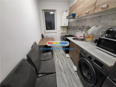 Garsoniera Militari Residence Mobilata,Utilata 51.500 Euro - foto 9