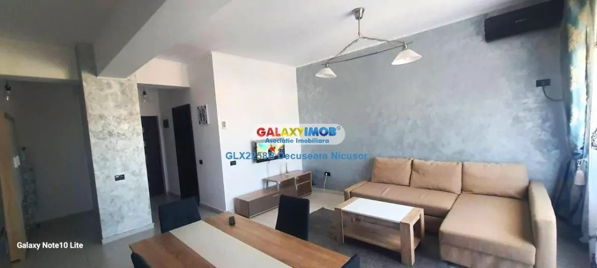 Garsoniera in Militari Residence, mobilat, utilat 280 euro - foto 1