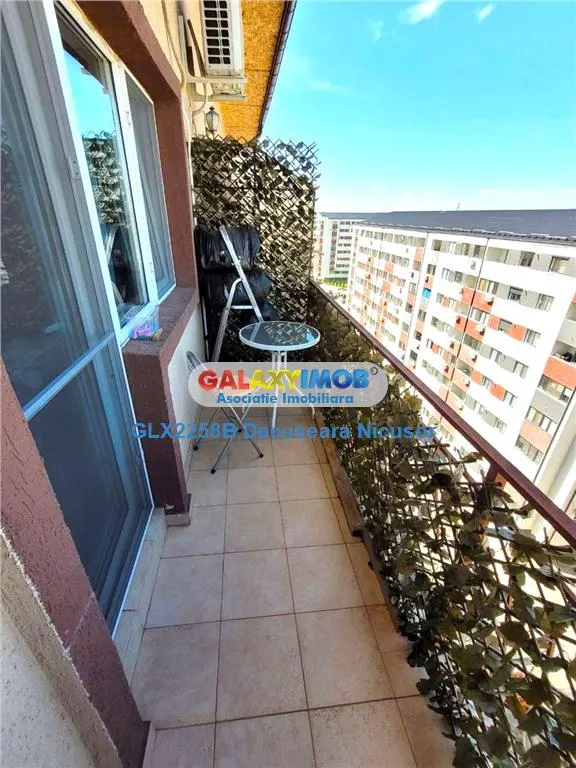 Garsoniera in Militari Residence, mobilat, utilat 280 euro - foto 5