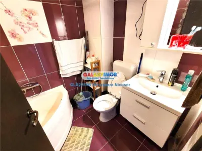 Garsoniera in Militari Residence, mobilat, utilat 280 euro - foto 6