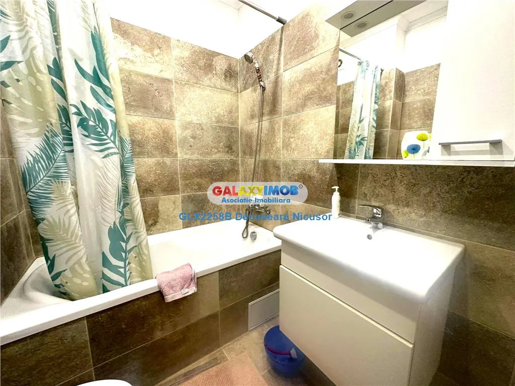 Garsoniera mobilata utilata Militari Residence,  280 Euro - foto 12