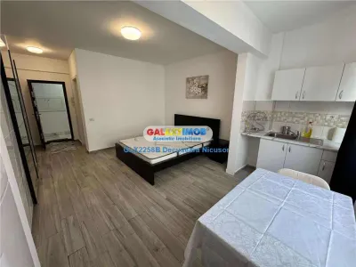 Garsoniera in Pollux Residence mobilata utliata 300 euro - Chiajna