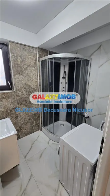 Apartament cu 2 camere Mobilat Utilat in Militari Residence 450 Euro - foto 3