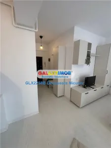 Garsoniera mobilata si  utilata in Militari Residence 280 euro - foto 3