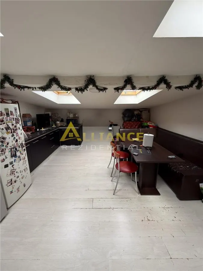 Apartament 4 camere de vanzare – 145.55 mp – mansarda – bloc 2013 - foto 14