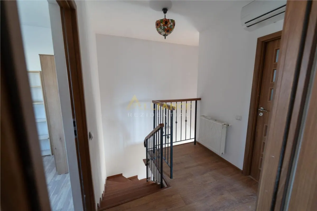Vila insiruita de vanzare Campus Scolar – 108 mp utili - foto 6