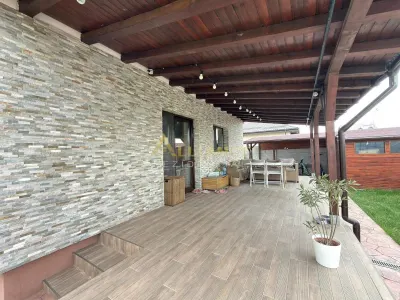 Casa individuala  P+M  ~ 5 camere ~ Comuna Berceni - foto 4