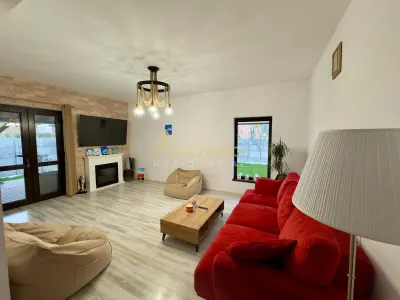 Casa individuala  P+M  ~ 5 camere ~ Comuna Berceni - foto 6