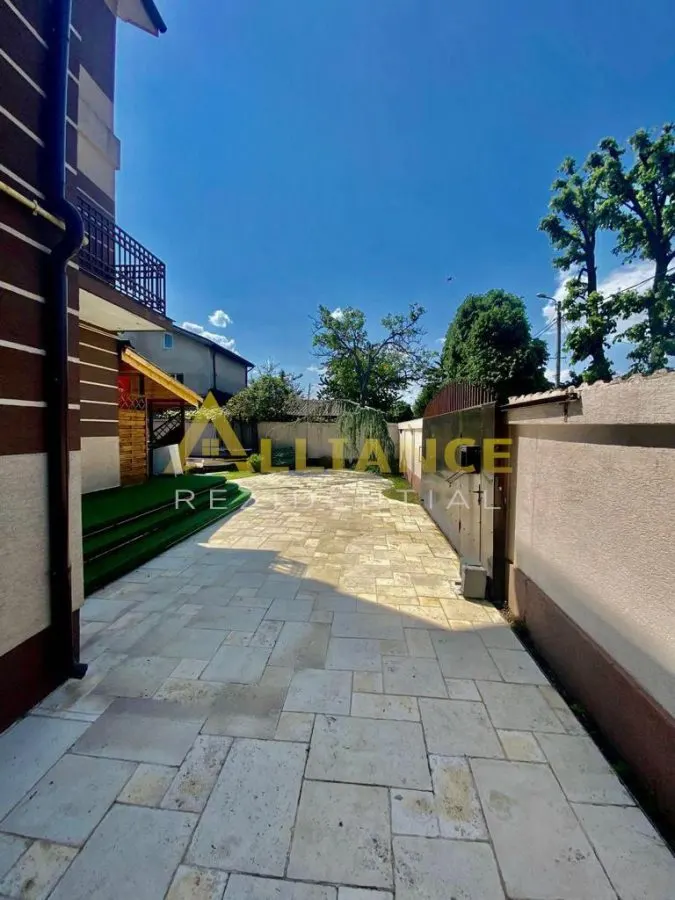 CASA INDIVIDUALA CU PISCINA METROU APARATORII PATRIEI - foto 15