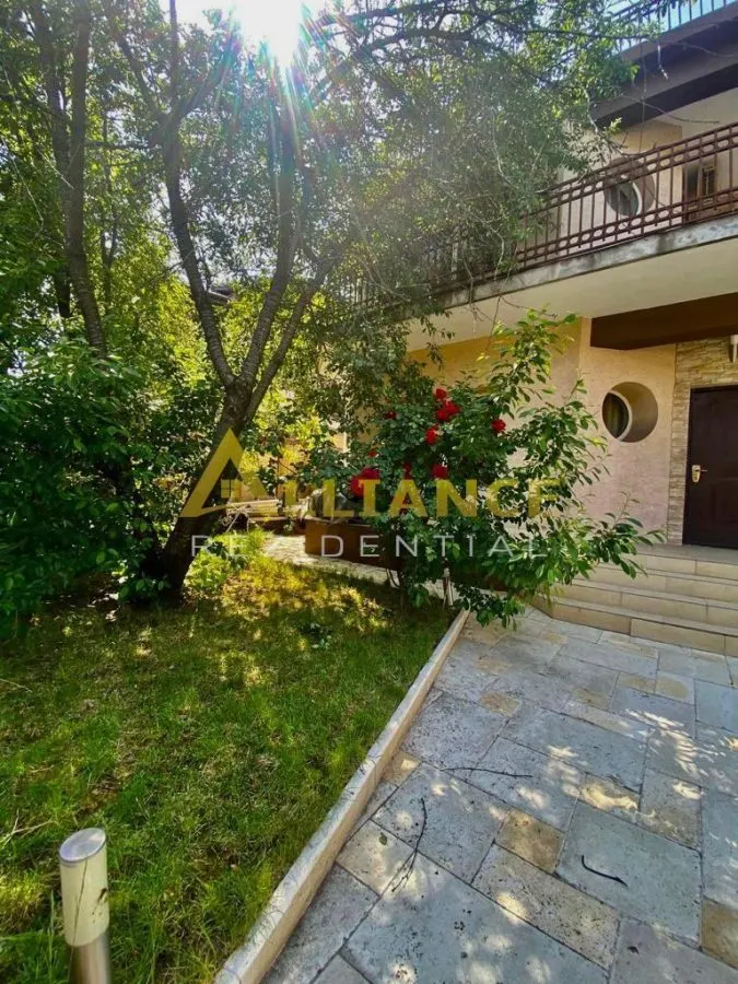 CASA INDIVIDUALA CU PISCINA METROU APARATORII PATRIEI - foto 3