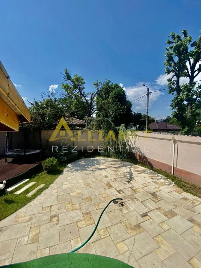 CASA INDIVIDUALA CU PISCINA METROU APARATORII PATRIEI - foto 4