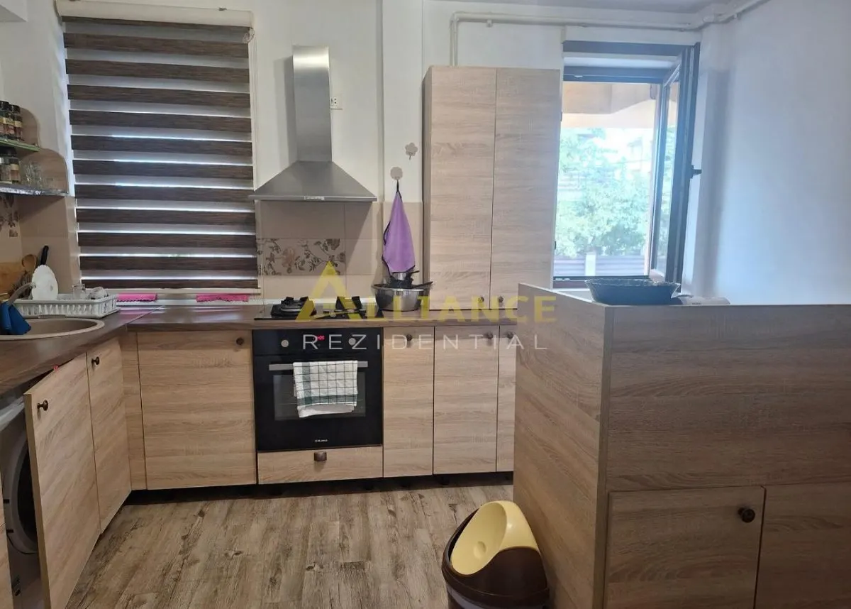 Apartament cu 2 camere in Popesti-Leordeni, zona Soseaua Oltenitei - foto 9