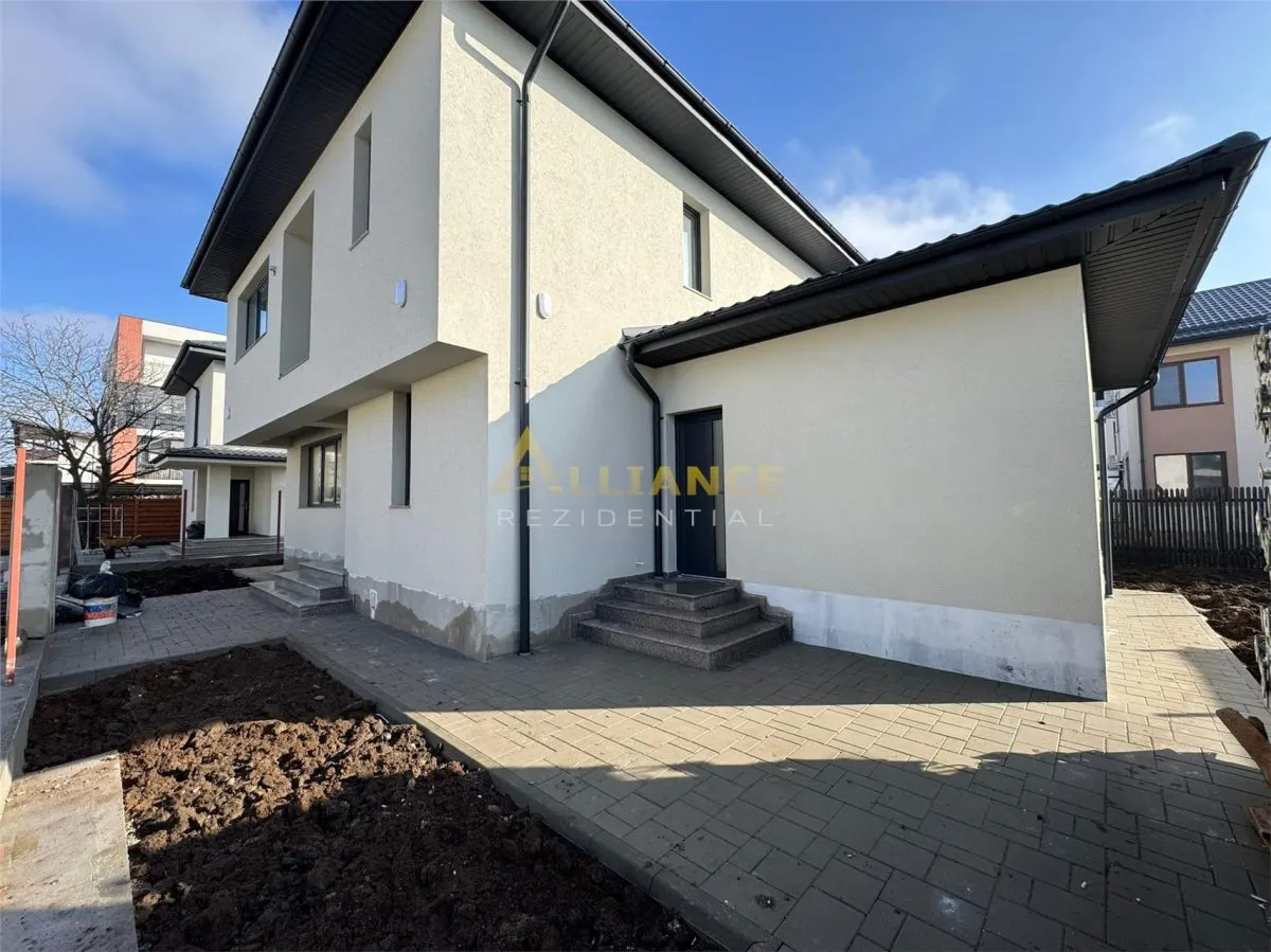 Vila individuala 5 camere - 3 bai - Strada Astrelor - foto 1