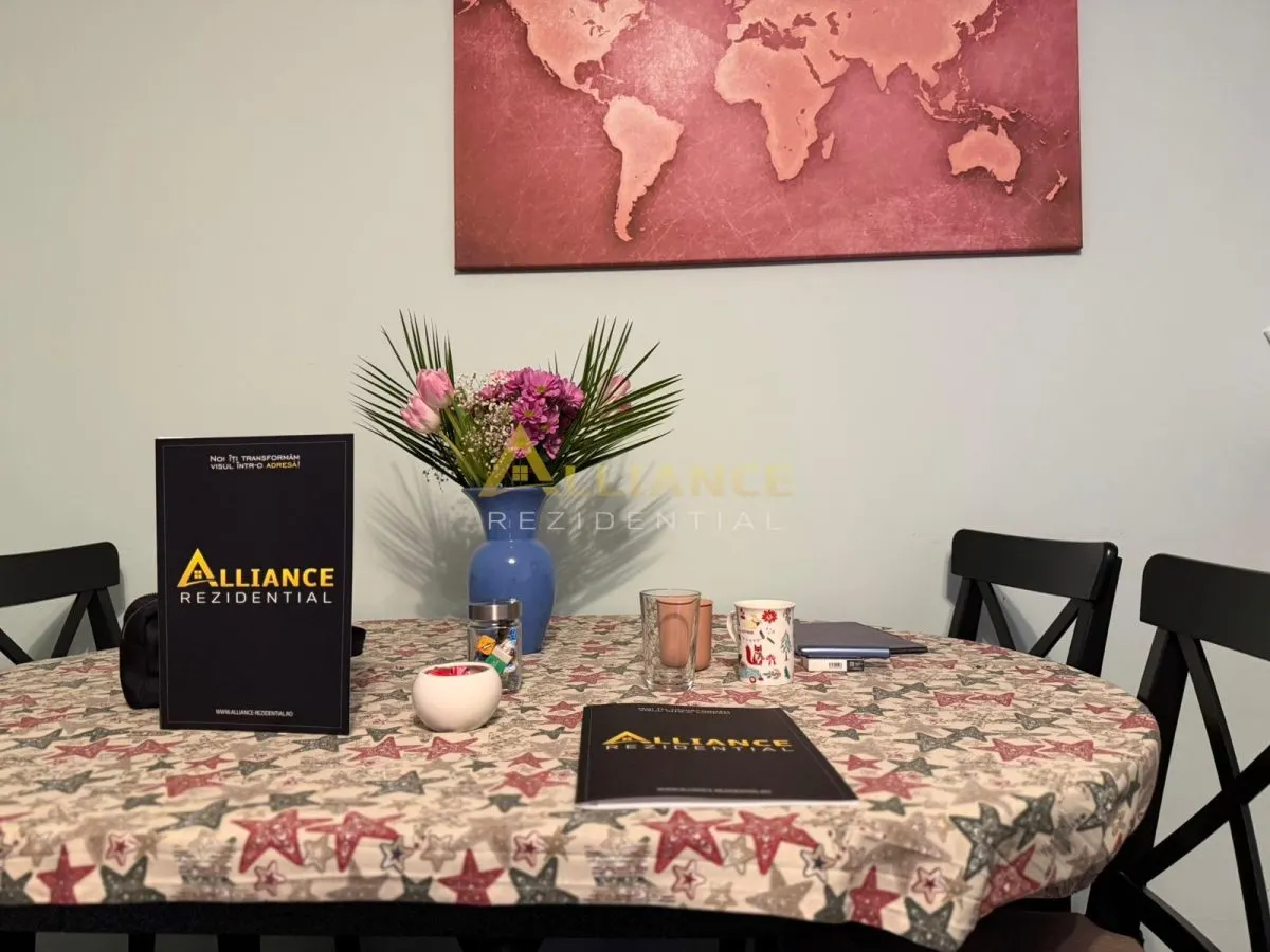 Apartament 3 camere decomandat ~ Constantin Brancoveanu - foto 1