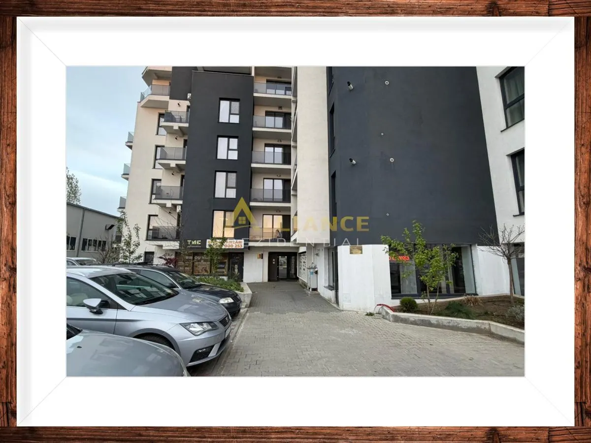 DRUMUL BINELUI - APARTAMENT 2 CAMERE - foto 1