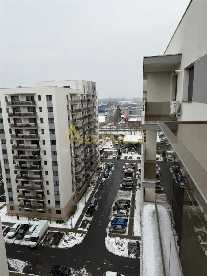 Metrou Anghel Saligny - Studio - Mobilat - Parcare - foto 10