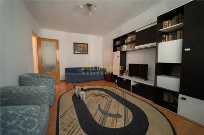 Metrou Tineretului-Apartament 3 Camere-Gata de Mutare - Bucuresti