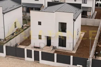 Casa individuala Popesti-Leordeni cu 5 Camere - 3 Bai - foto 12