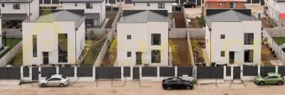 Casa individuala Popesti-Leordeni cu 5 Camere - 3 Bai - foto 14