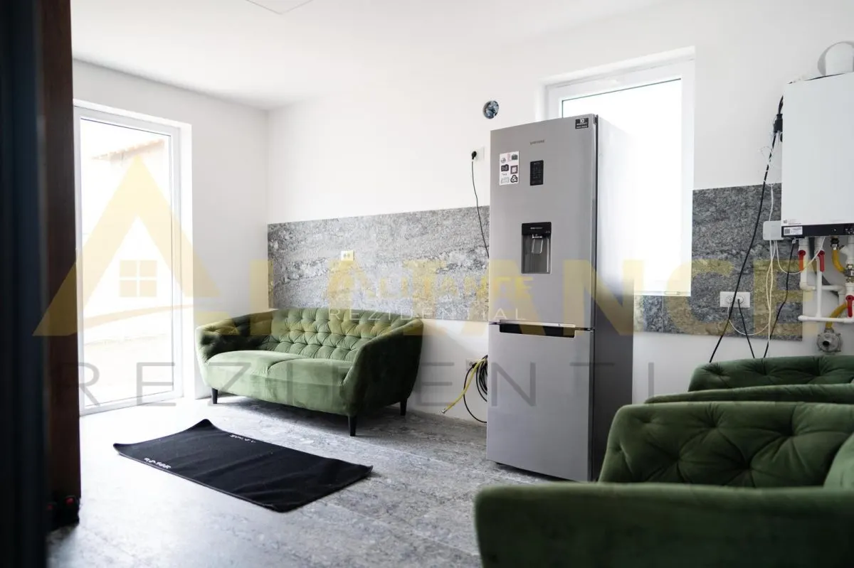 Casa individuala Popesti-Leordeni cu 5 Camere - 3 Bai - foto 15