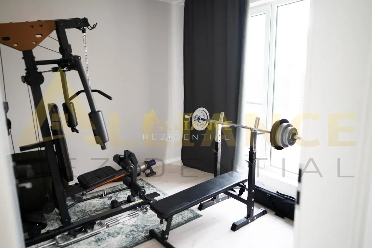 Casa individuala Popesti-Leordeni cu 5 Camere - 3 Bai - foto 10