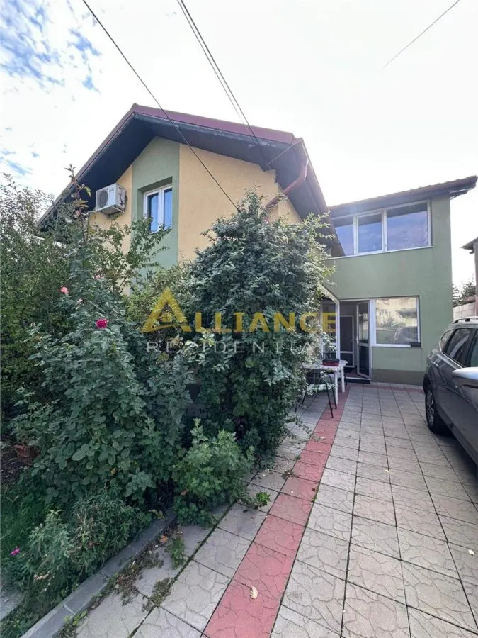 Casa individuala cu curte proprie | spatiu comercial - foto 14