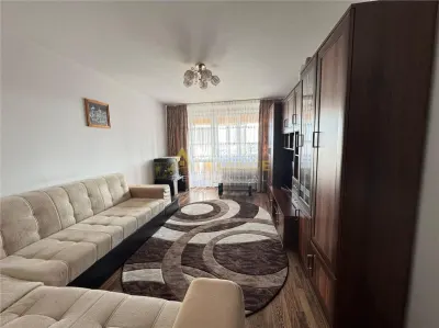 Apartament 3 camere Mobilat utilat Gata de mutare - foto 4