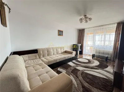 Apartament 3 camere Mobilat utilat Gata de mutare - foto 5