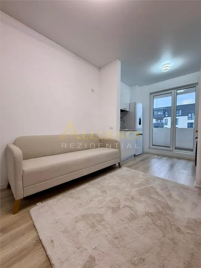 Apt 2 camere tip studio Gata de mutare Exclusivitate - foto 4