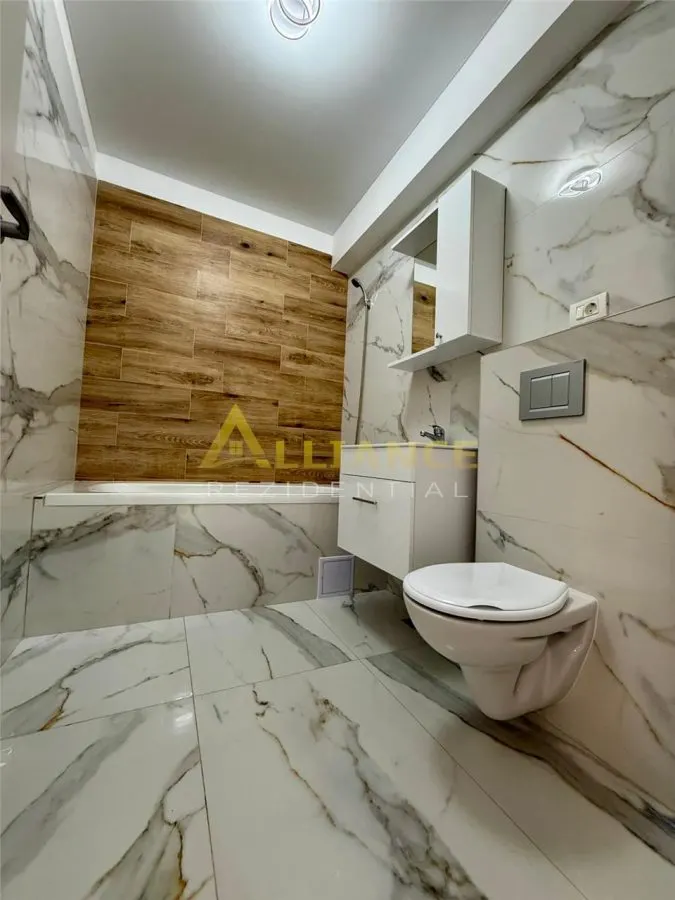 Apt 2 camere tip studio Gata de mutare Exclusivitate - foto 8