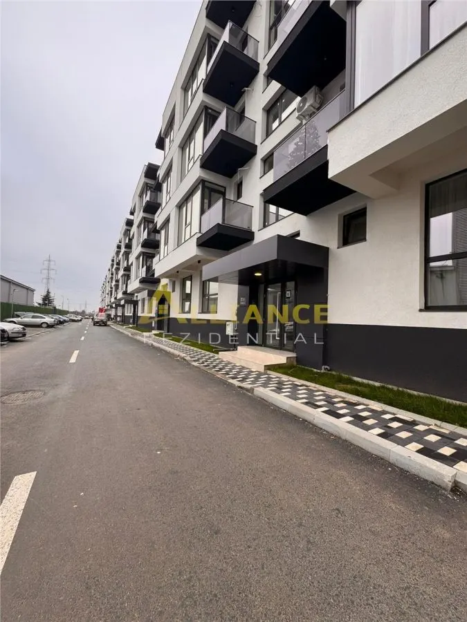 {FINALIZAT} Apartament cu 3 camere - 2 bai | STB 440 - 480 - foto 1