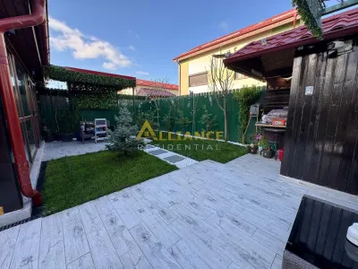 Casa moderna Trend Rezidence - Popesti-Leordeni