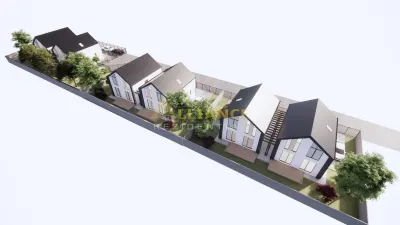 Vila Individuala | P+M | 4 camere + 2 bai | Proiect nou!!! - foto 4